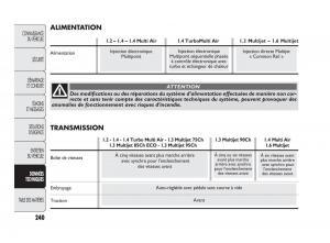 Fiat-Punto-Evo-manuel-du-proprietaire page 241 min