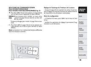 Fiat-Punto-Evo-manuel-du-proprietaire page 26 min