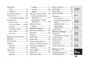 Fiat-Punto-Evo-manuel-du-proprietaire page 268 min