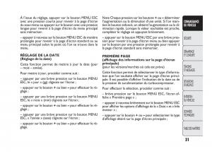 Fiat-Punto-Evo-manuel-du-proprietaire page 32 min