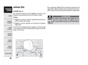 Fiat-Punto-Evo-manuel-du-proprietaire page 43 min