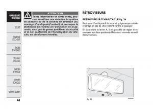 Fiat-Punto-Evo-manuel-du-proprietaire page 45 min