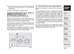 Fiat-Punto-Evo-manuel-du-proprietaire page 52 min