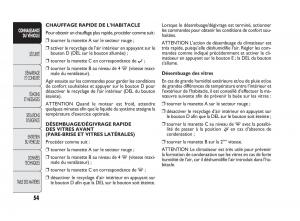 Fiat-Punto-Evo-manuel-du-proprietaire page 55 min