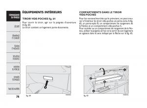 Fiat-Punto-Evo-manuel-du-proprietaire page 75 min