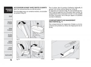 Fiat-Punto-Evo-manuel-du-proprietaire page 77 min