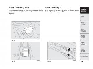 Fiat-Punto-Evo-manuel-du-proprietaire page 78 min