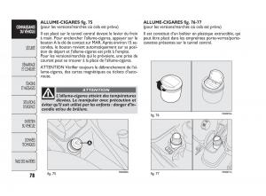 Fiat-Punto-Evo-manuel-du-proprietaire page 79 min