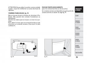 Fiat-Punto-Evo-manuel-du-proprietaire page 80 min