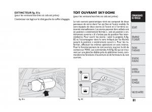 Fiat-Punto-Evo-manuel-du-proprietaire page 82 min