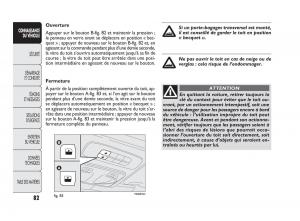 Fiat-Punto-Evo-manuel-du-proprietaire page 83 min