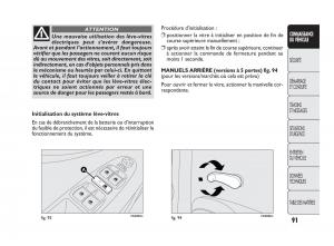 Fiat-Punto-Evo-manuel-du-proprietaire page 92 min