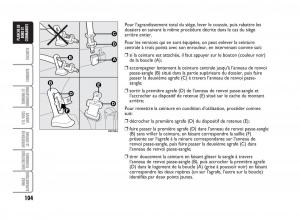 Fiat-Punto-Classic-manuel-du-proprietaire page 105 min