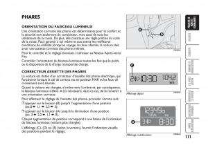 Fiat-Punto-Classic-manuel-du-proprietaire page 112 min