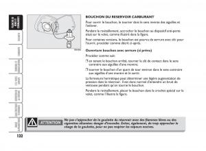 Fiat-Punto-Classic-manuel-du-proprietaire page 133 min