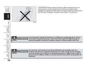 Fiat-Punto-Classic-manuel-du-proprietaire page 143 min