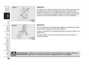 Fiat-Punto-Classic-manuel-du-proprietaire page 147 min