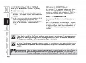 Fiat-Punto-Classic-manuel-du-proprietaire page 163 min