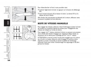 Fiat-Punto-Classic-manuel-du-proprietaire page 165 min