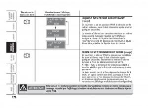 Fiat-Punto-Classic-manuel-du-proprietaire page 177 min