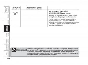 Fiat-Punto-Classic-manuel-du-proprietaire page 179 min