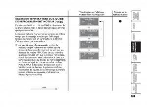 Fiat-Punto-Classic-manuel-du-proprietaire page 182 min