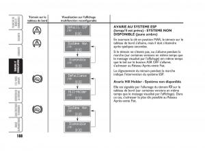 Fiat-Punto-Classic-manuel-du-proprietaire page 189 min