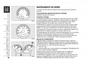 Fiat-Punto-Classic-manuel-du-proprietaire page 19 min