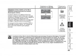 Fiat-Punto-Classic-manuel-du-proprietaire page 192 min