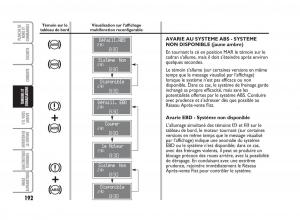 Fiat-Punto-Classic-manuel-du-proprietaire page 193 min