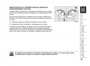 Fiat-Punto-Classic-manuel-du-proprietaire page 20 min