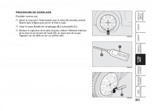 Fiat-Punto-Classic-manuel-du-proprietaire page 212 min