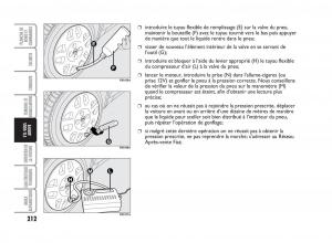 Fiat-Punto-Classic-manuel-du-proprietaire page 213 min