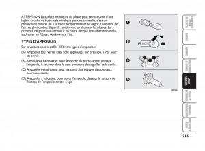 Fiat-Punto-Classic-manuel-du-proprietaire page 216 min