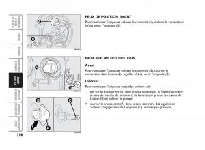 Fiat-Punto-Classic-manuel-du-proprietaire page 219 min