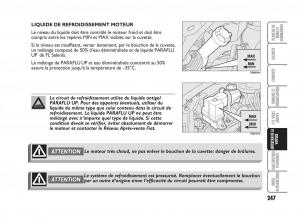 Fiat-Punto-Classic-manuel-du-proprietaire page 248 min