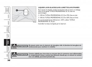 Fiat-Punto-Classic-manuel-du-proprietaire page 249 min