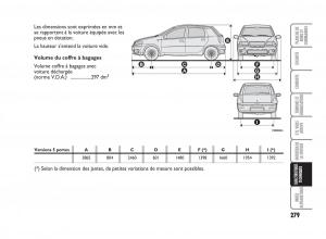 Fiat-Punto-Classic-manuel-du-proprietaire page 280 min