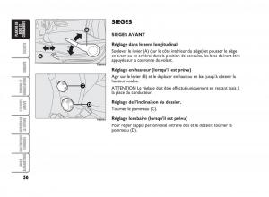 Fiat-Punto-Classic-manuel-du-proprietaire page 57 min