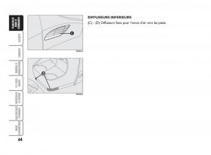 Fiat-Punto-Classic-manuel-du-proprietaire page 65 min