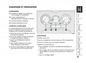 Fiat-Punto-Classic-manuel-du-proprietaire page 66 min