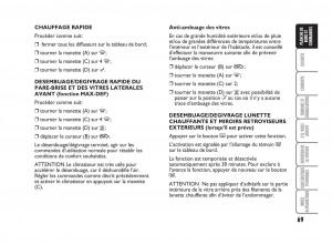 Fiat-Punto-Classic-manuel-du-proprietaire page 70 min