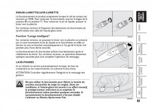 Fiat-Punto-Classic-manuel-du-proprietaire page 86 min