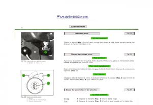 Citroen-2CV-manuel-du-proprietaire page 22 min