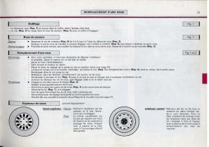 Citroen-BX-manuel-du-proprietaire page 35 min