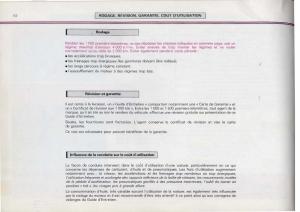 Citroen-BX-manuel-du-proprietaire page 54 min