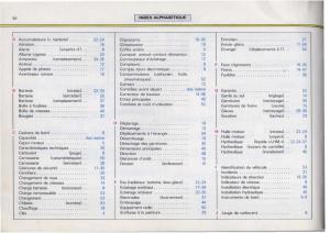 Citroen-BX-manuel-du-proprietaire page 58 min