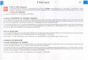 Citroen-C5-FL-I-1-manuel-du-proprietaire page 87 min