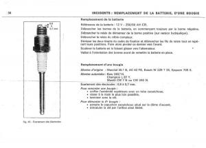 Citroen-DS-23-manuel-du-proprietaire page 38 min