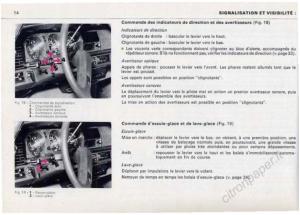 Citroen-DS-Berline-manuel-du-proprietaire page 16 min